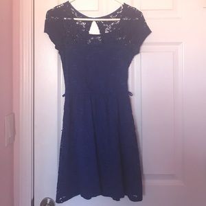 Wet Seal Lace Dress